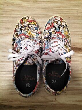 Disney Princess Sneakers